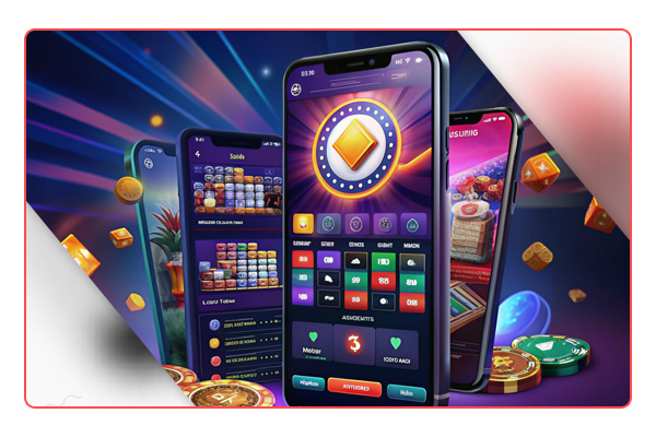 echa un vistazo a la aplicación de casino en línea