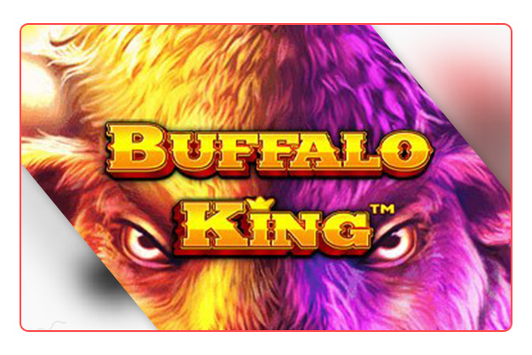 tragamonedas buffalo king