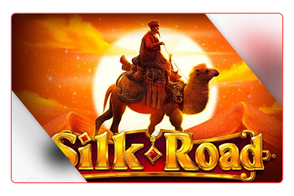 tragamonedas silk road