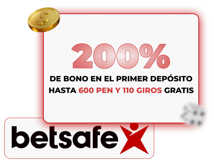 betsafe   bono en el primer depósito