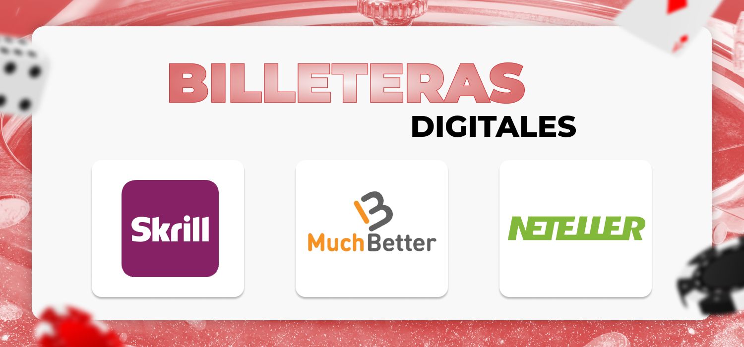 billeteras digitales