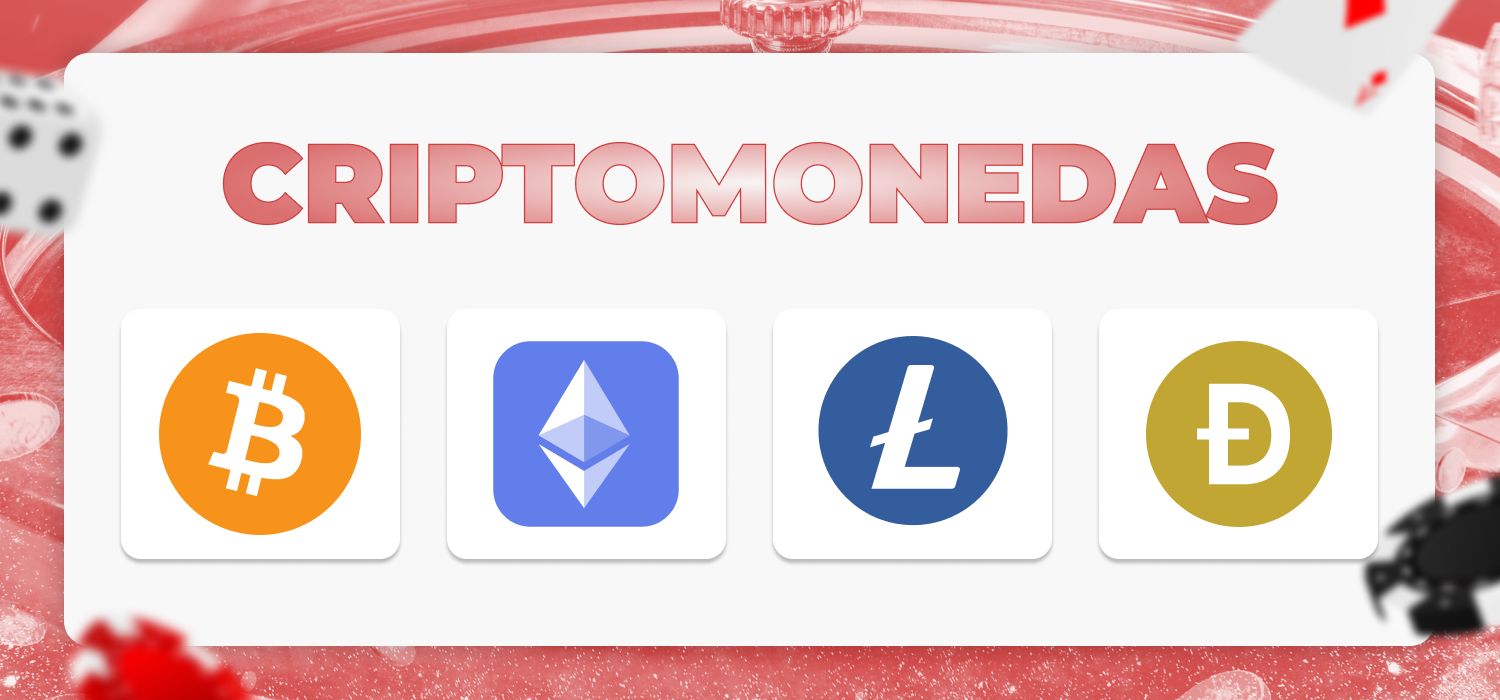 criptomonedas