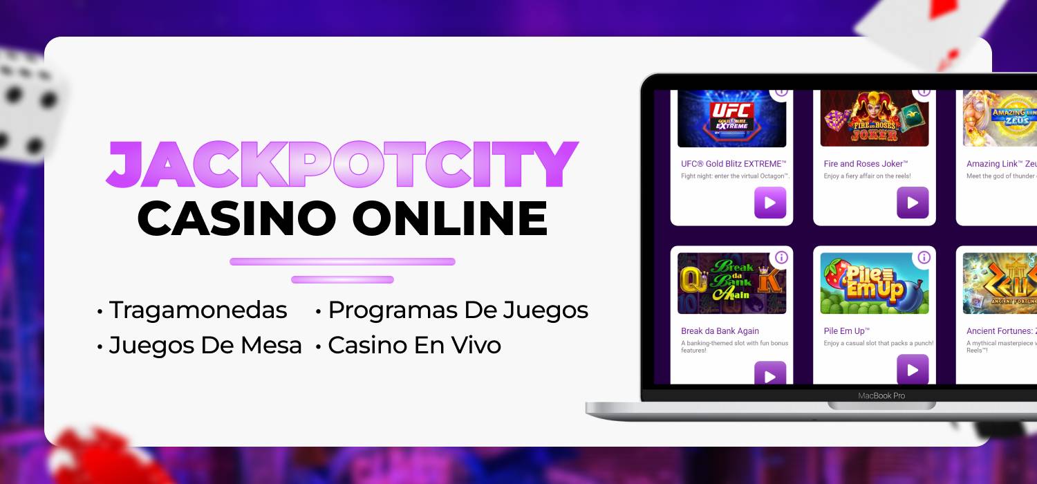 jackpotcity casino online