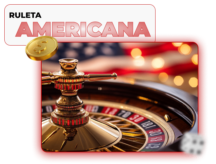 ruleta americana