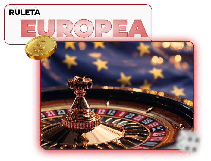 ruleta europea