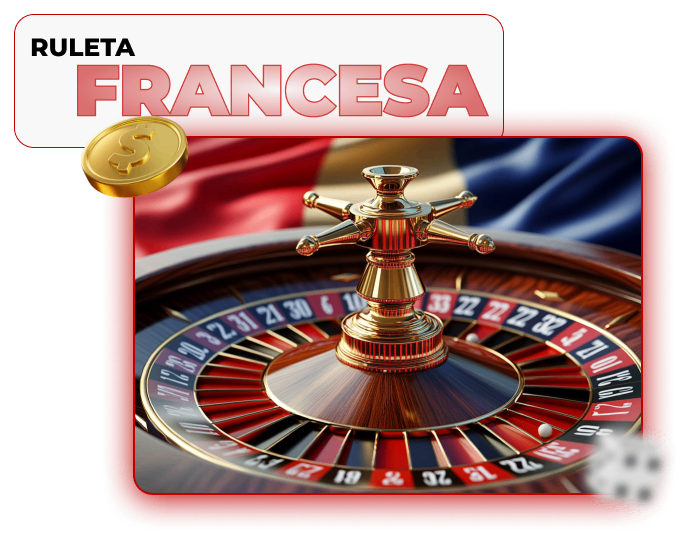 ruleta francesa