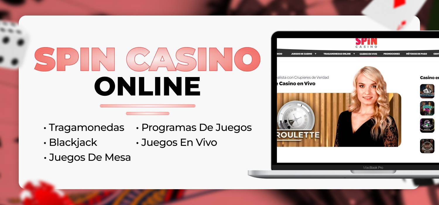 spin casino online